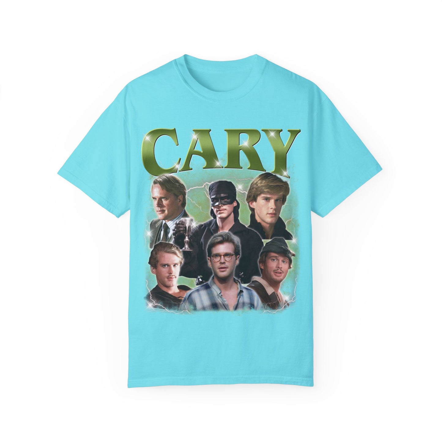 Cary Elwes on a Tee