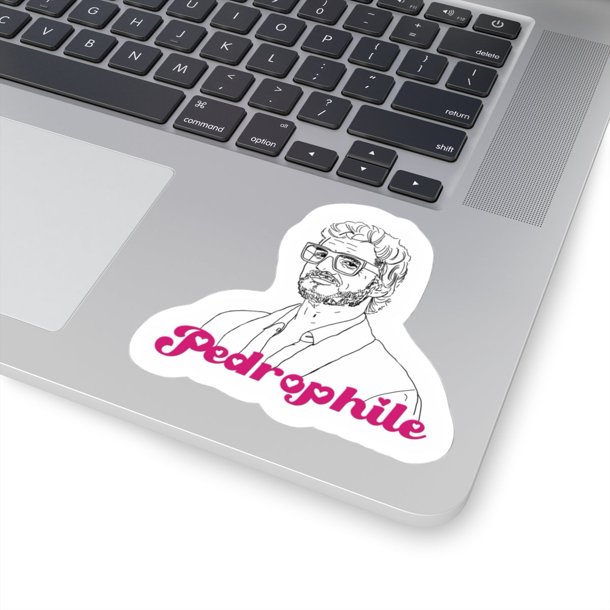 Pedrophile Sticker