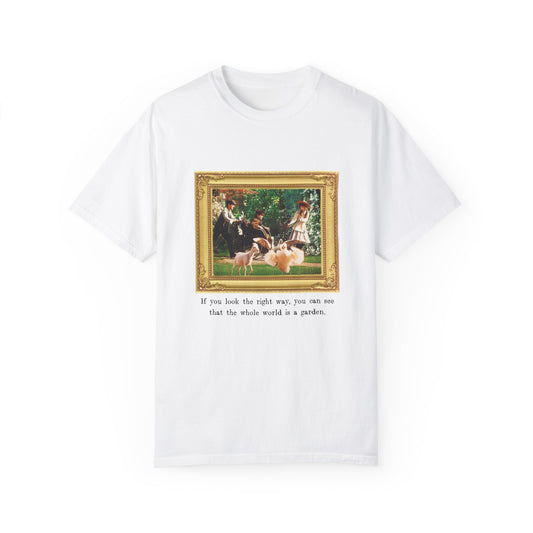 “The Secret Garden” Shirt