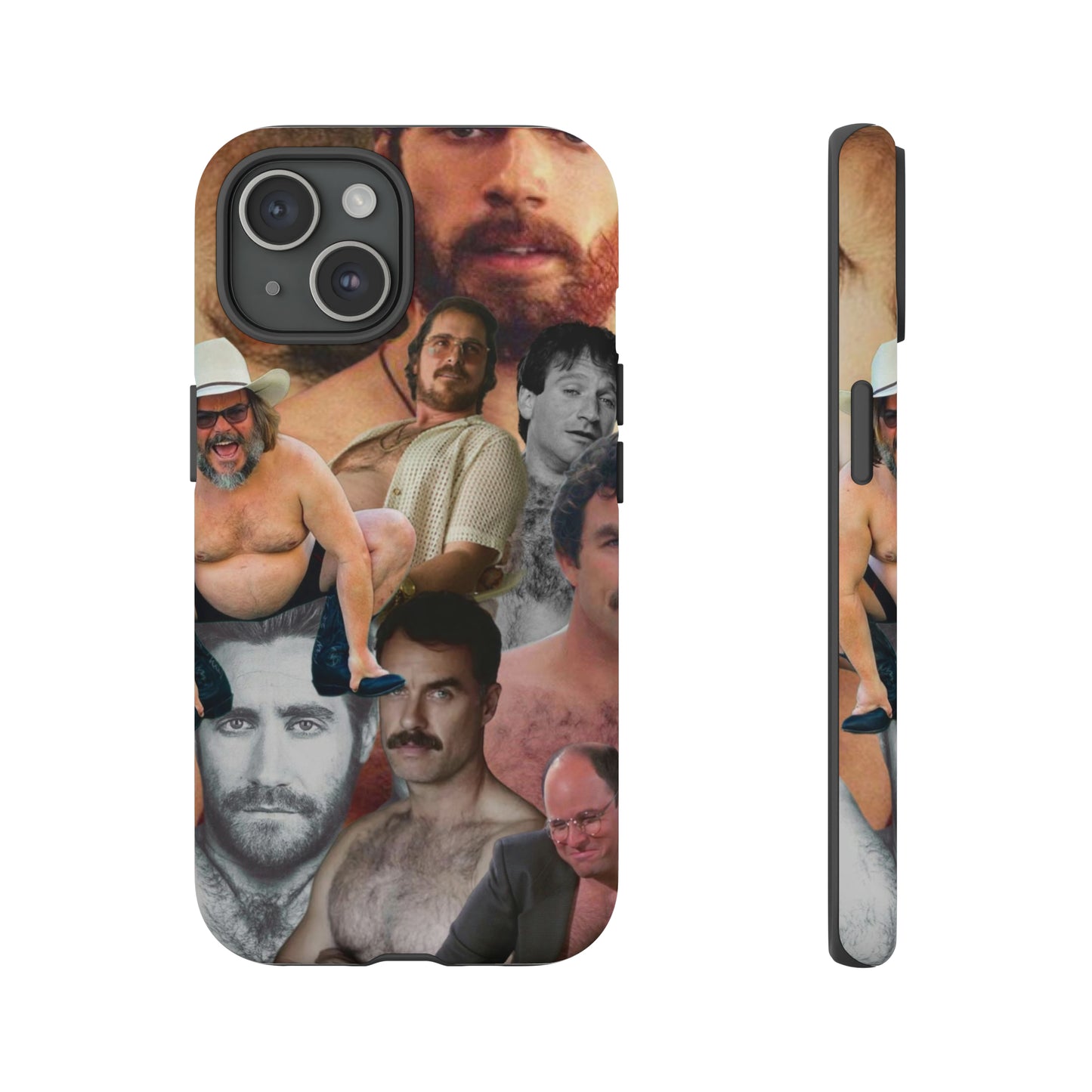 Hairy Hunks Phone Case