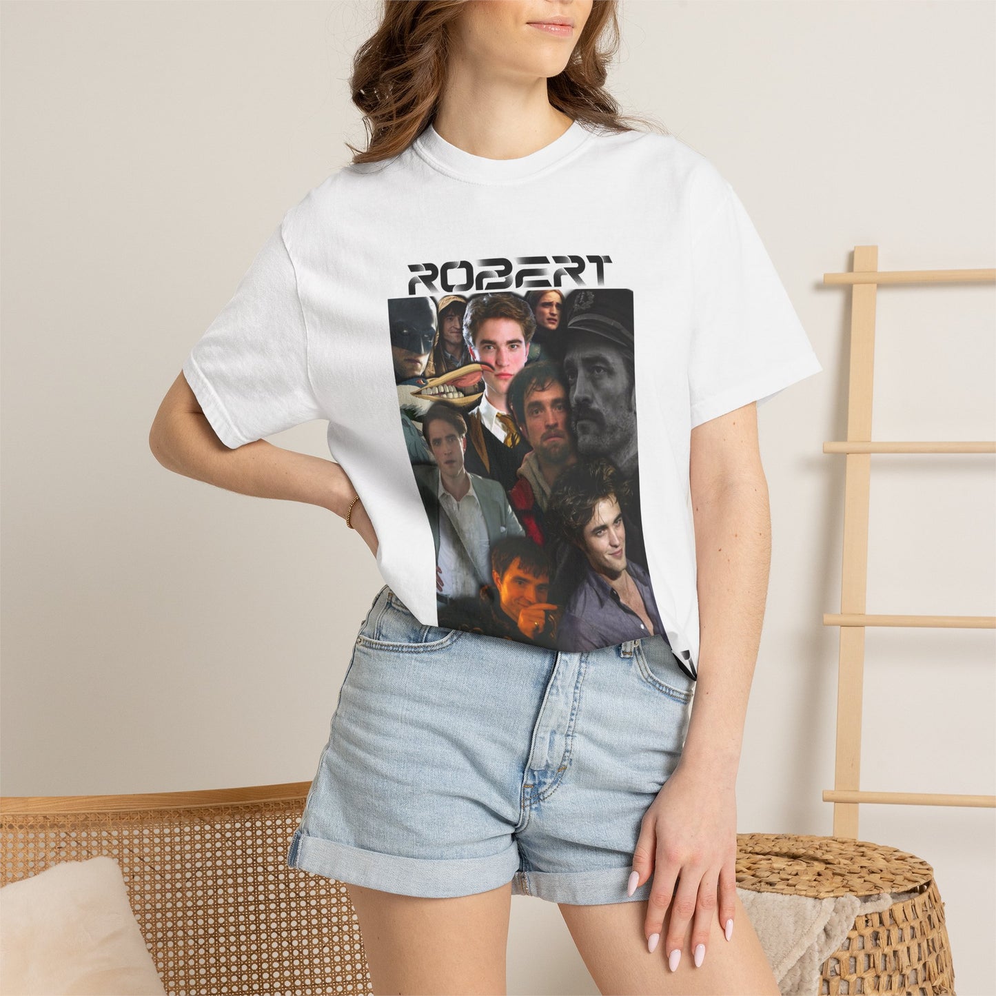 Robert Pattinson The Actor of Our Generation Tee