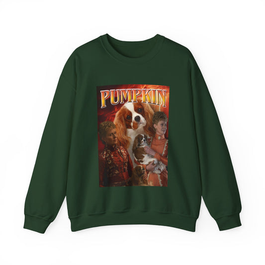 Pumpkin Pullover