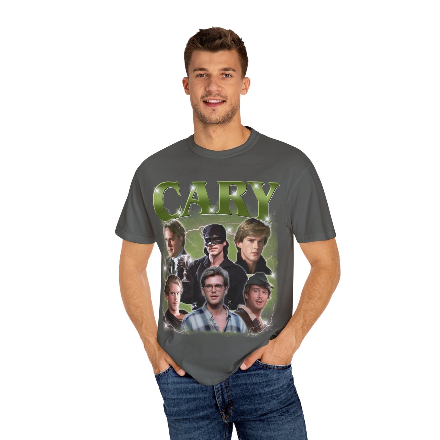 Cary Elwes on a Tee