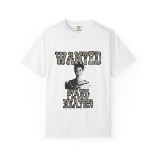 Where Is Maud Beaton?! Tee