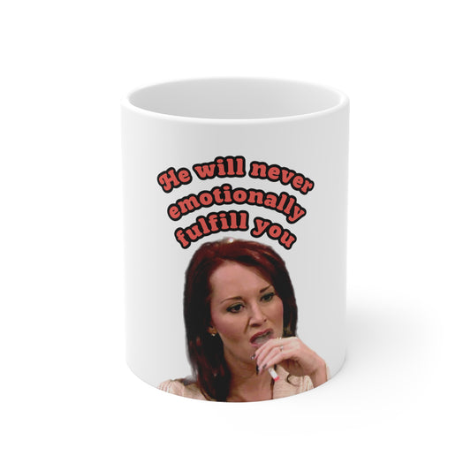 Dinner Party from Hell Mug