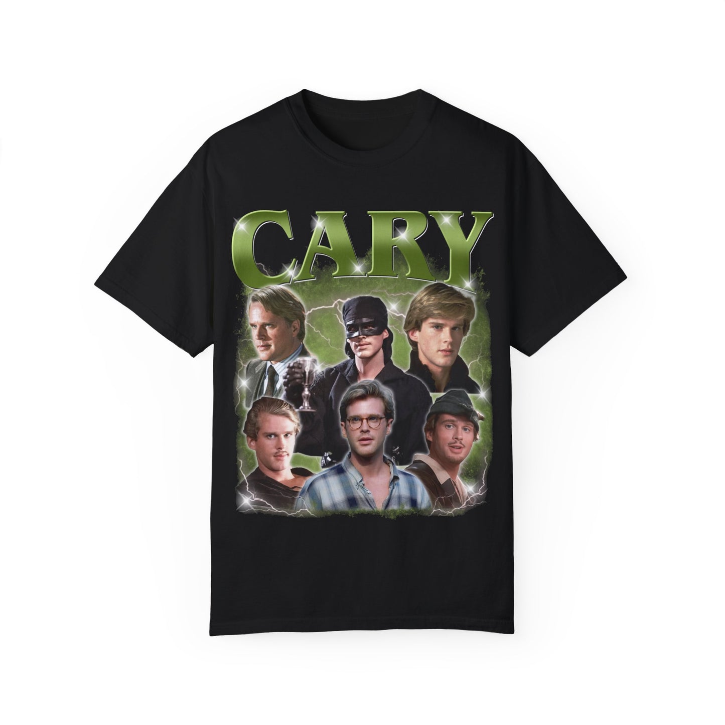 Cary Elwes on a Tee