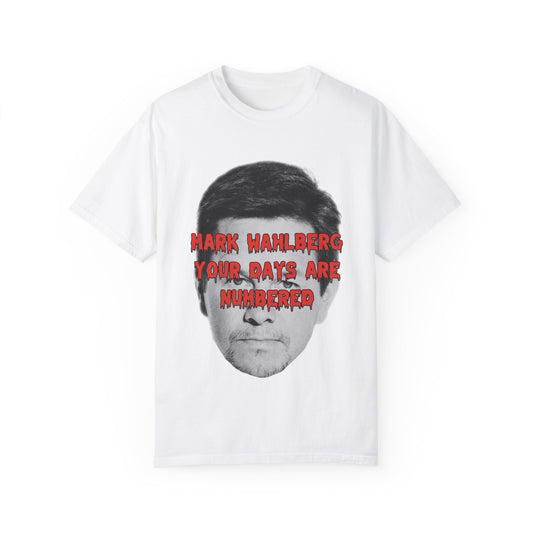 Mark Wahlberg Must Be Stopped Tee