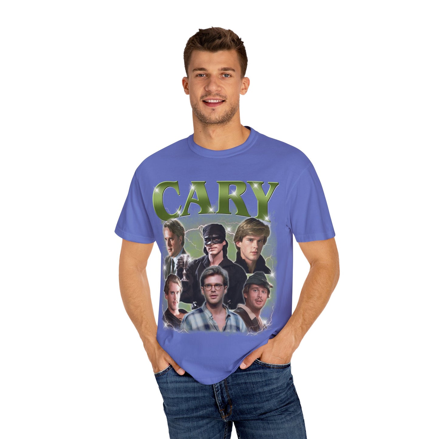 Cary Elwes on a Tee