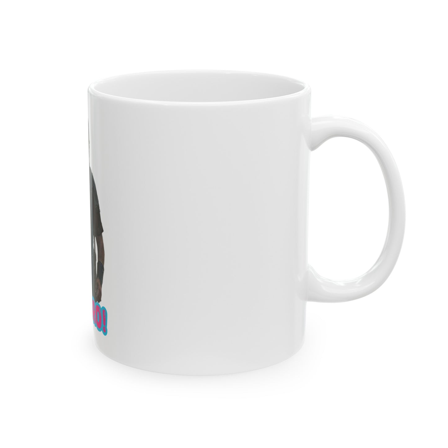 SLAYDRO Paskill Mug