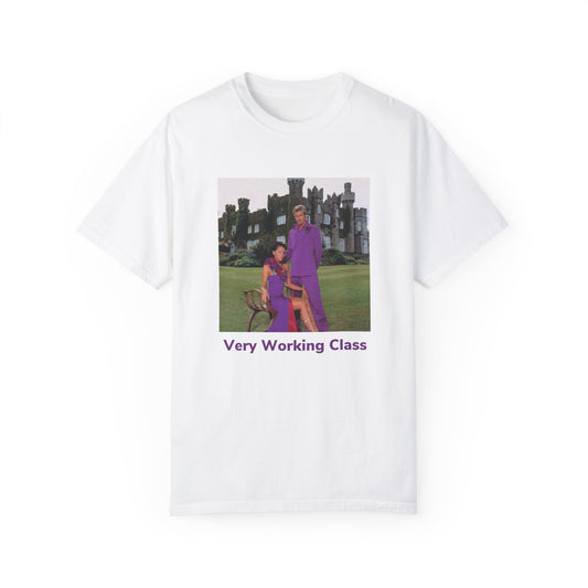 Working Class Cosplay Tee