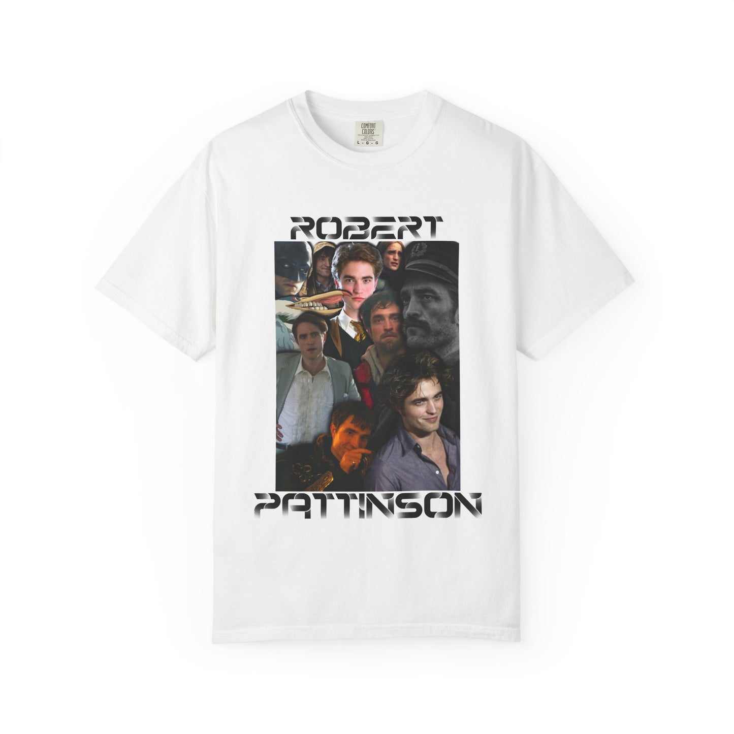 Robert Pattinson The Actor of Our Generation Tee