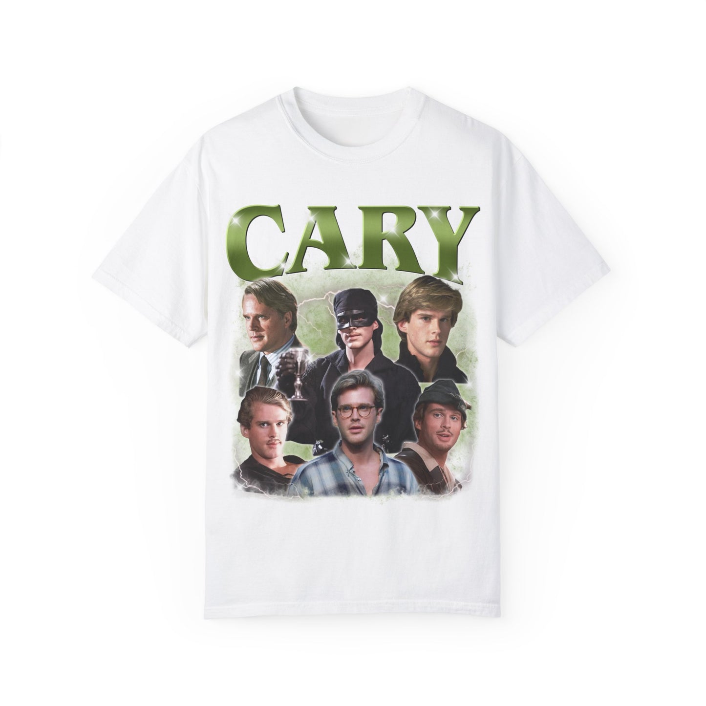 Cary Elwes on a Tee