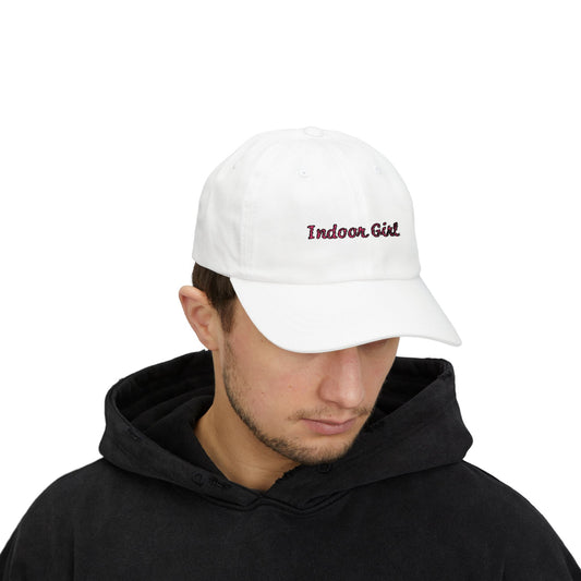 Indoor Girl Cap