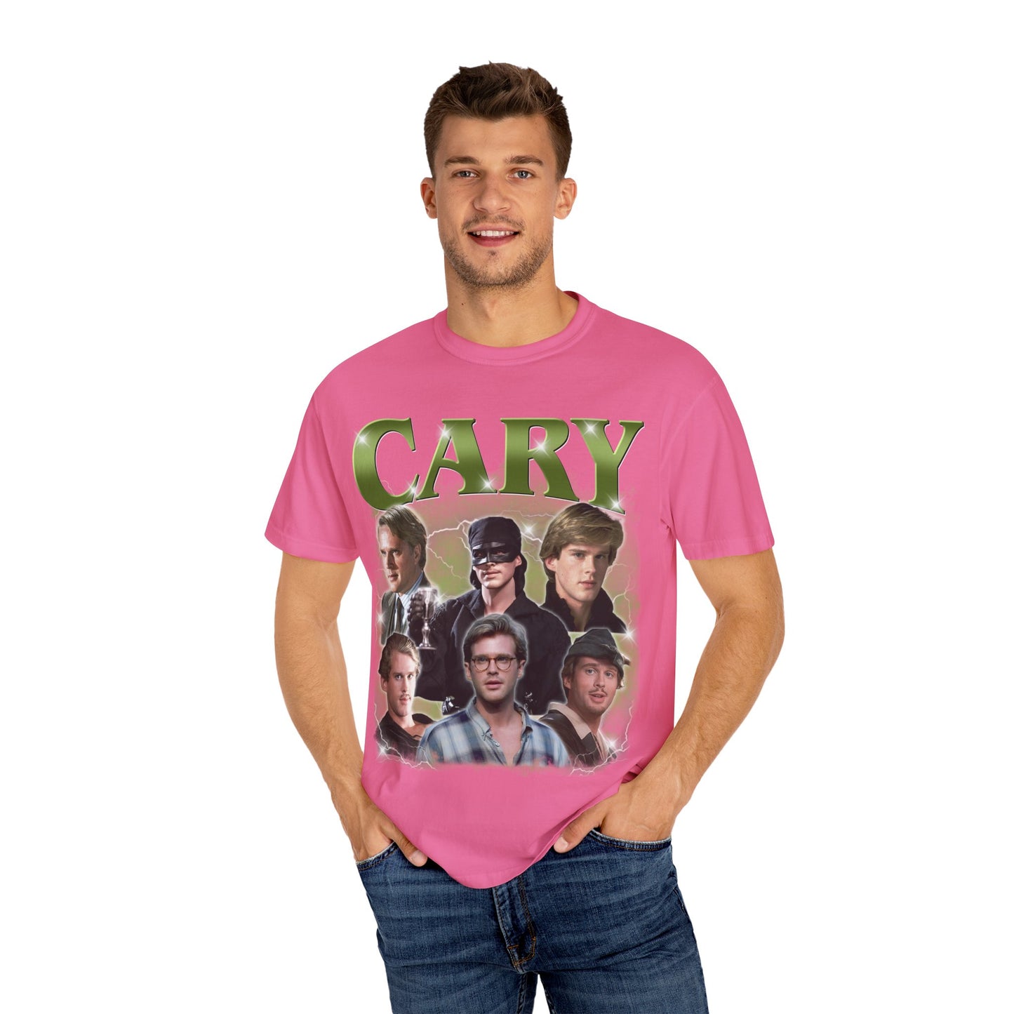 Cary Elwes on a Tee