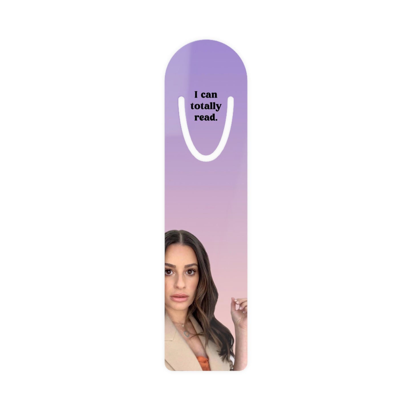 Literate Lea Bookmark