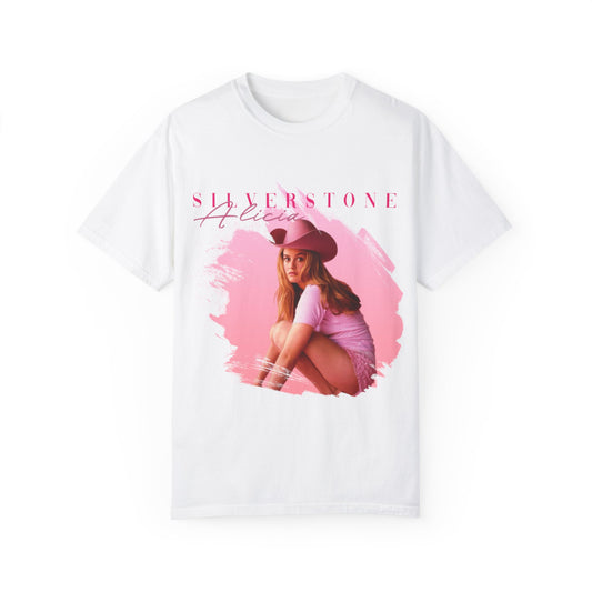 Alicia Silverstone World Tour Tee