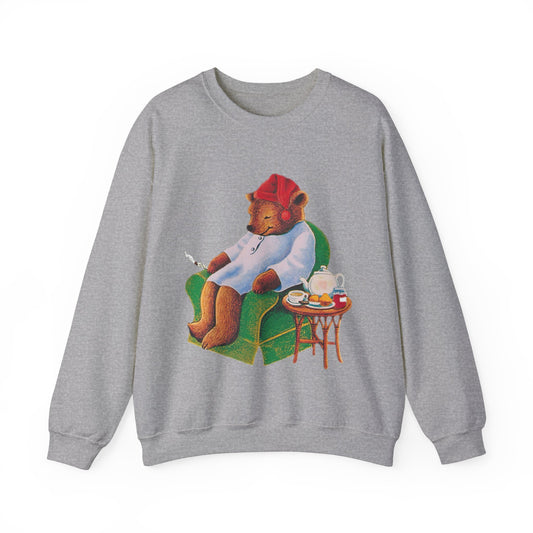 Sativa Sleepybear Sweatshirt