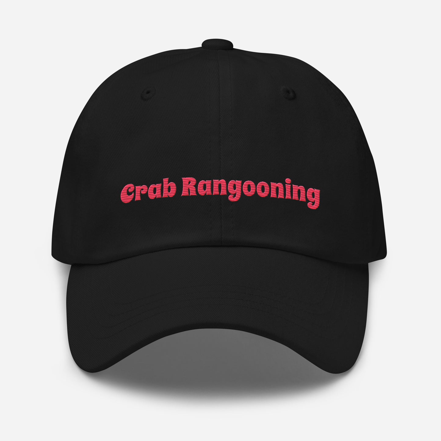 Crab Rangooning Cap