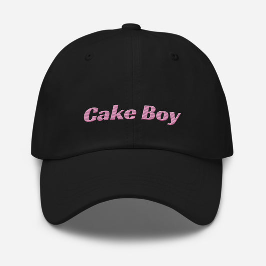 Ya Man's a Cake Boy Cap