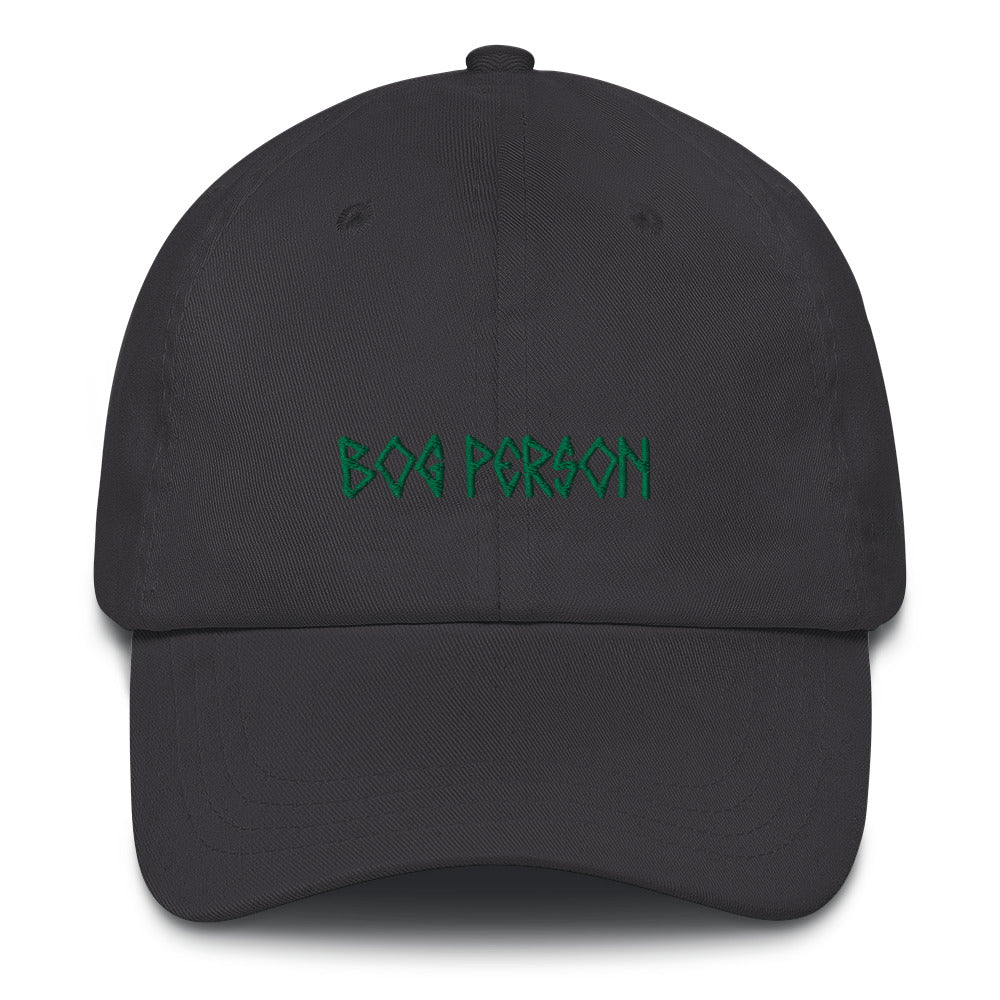 Bog Person Cap