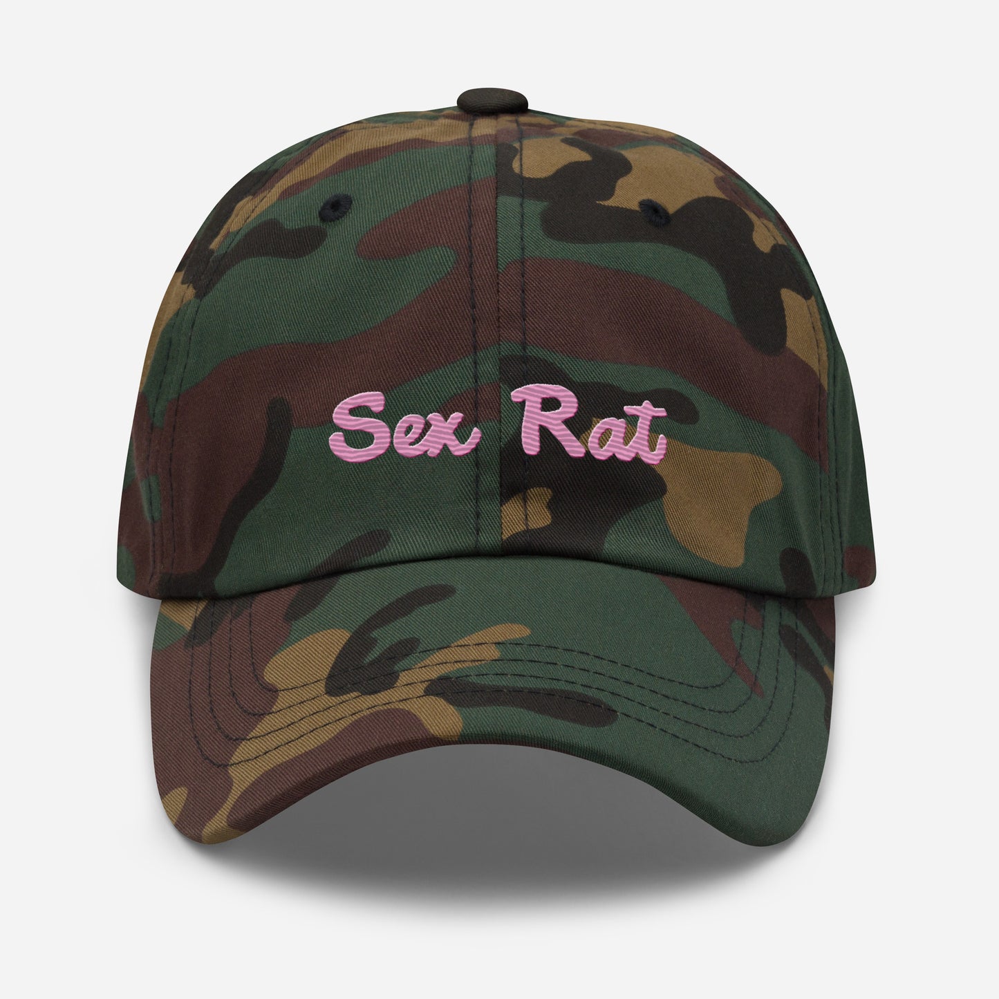 Sex Rat Dad Hat