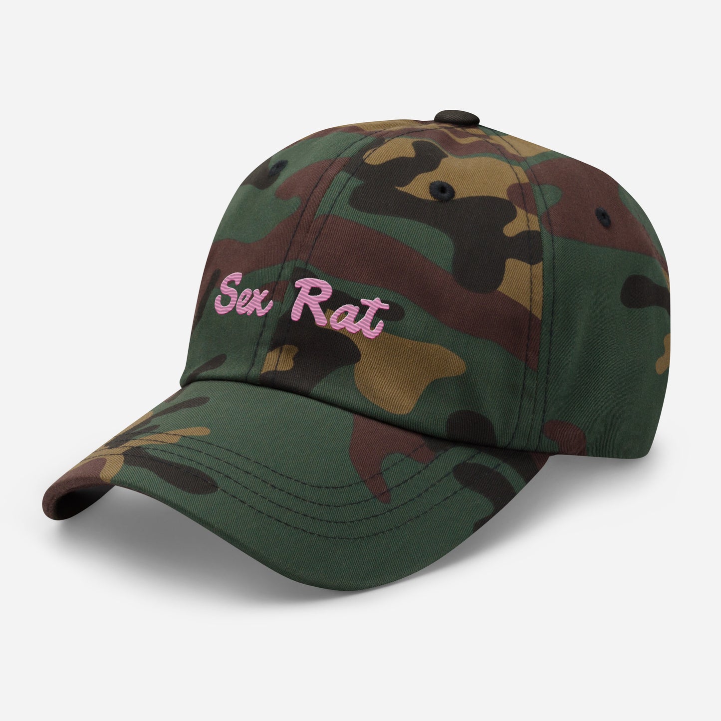 Sex Rat Dad Hat