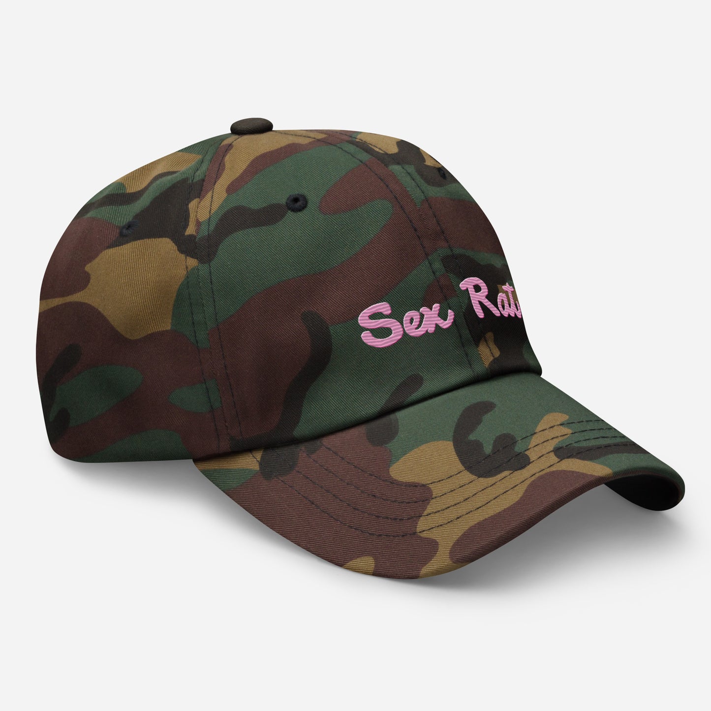 Sex Rat Dad Hat