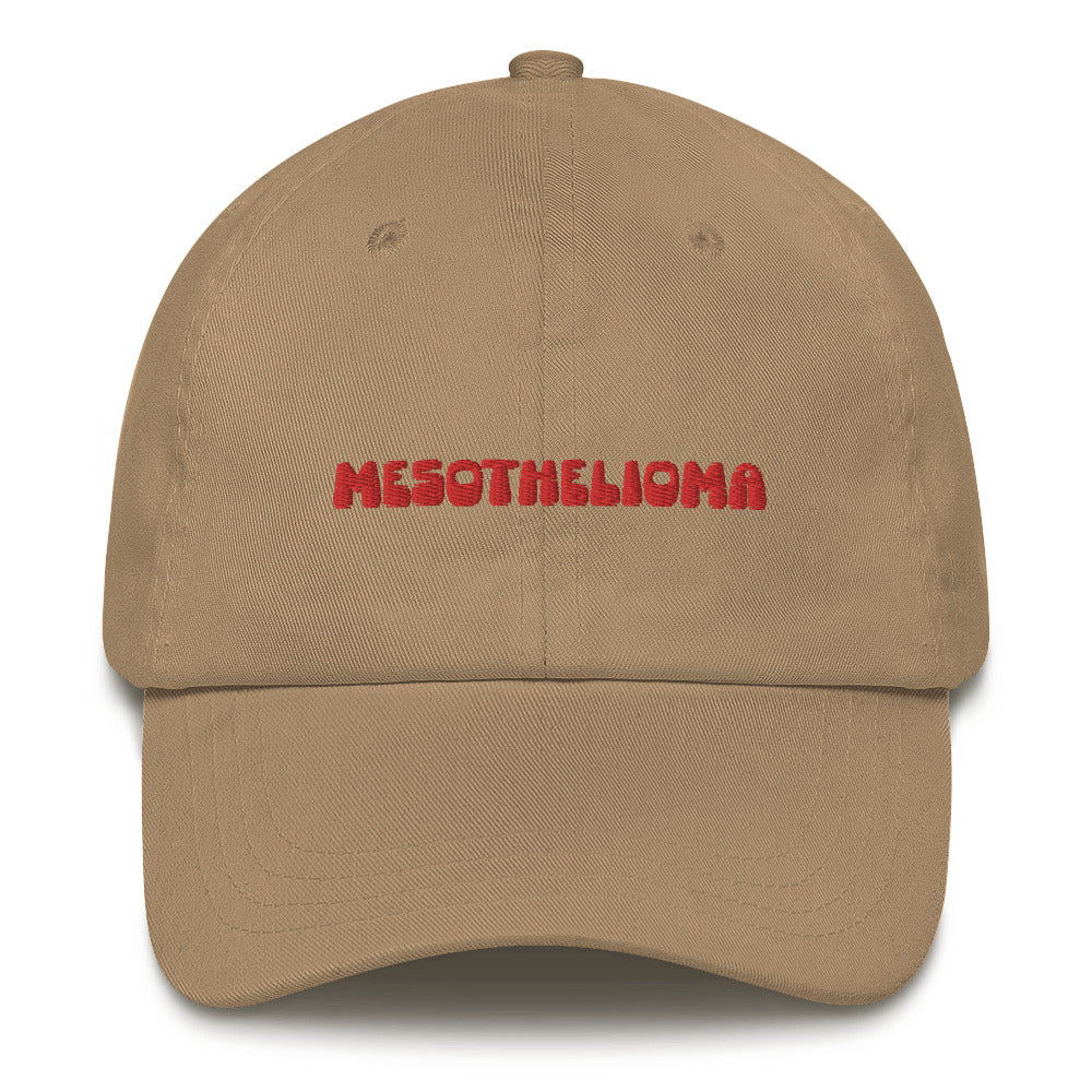 Mesothelioma Cap