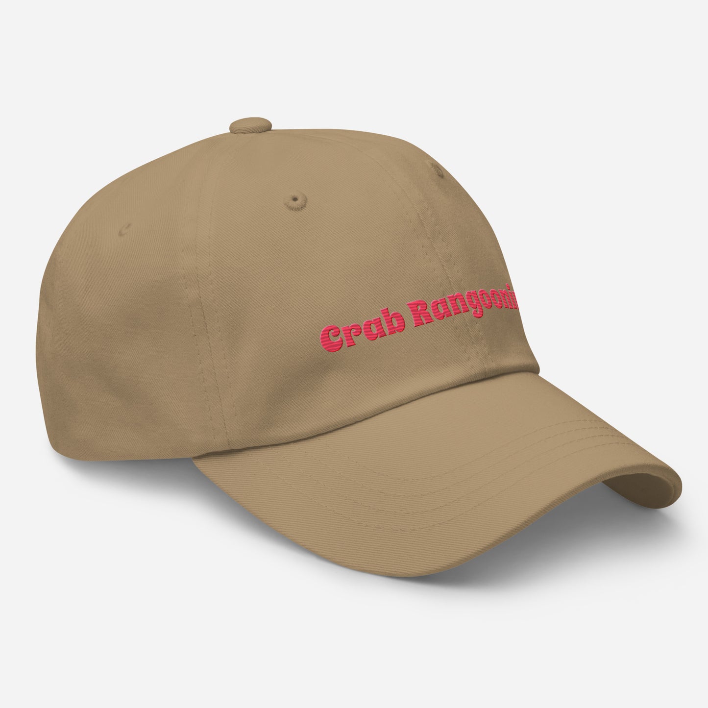 Crab Rangooning Cap