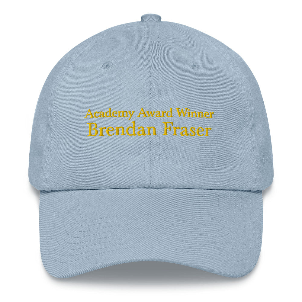 Academy Award Winner Brendan Fraser Hat