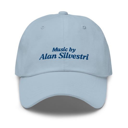 I Want Alan Silvestri to be my Dad, Hat