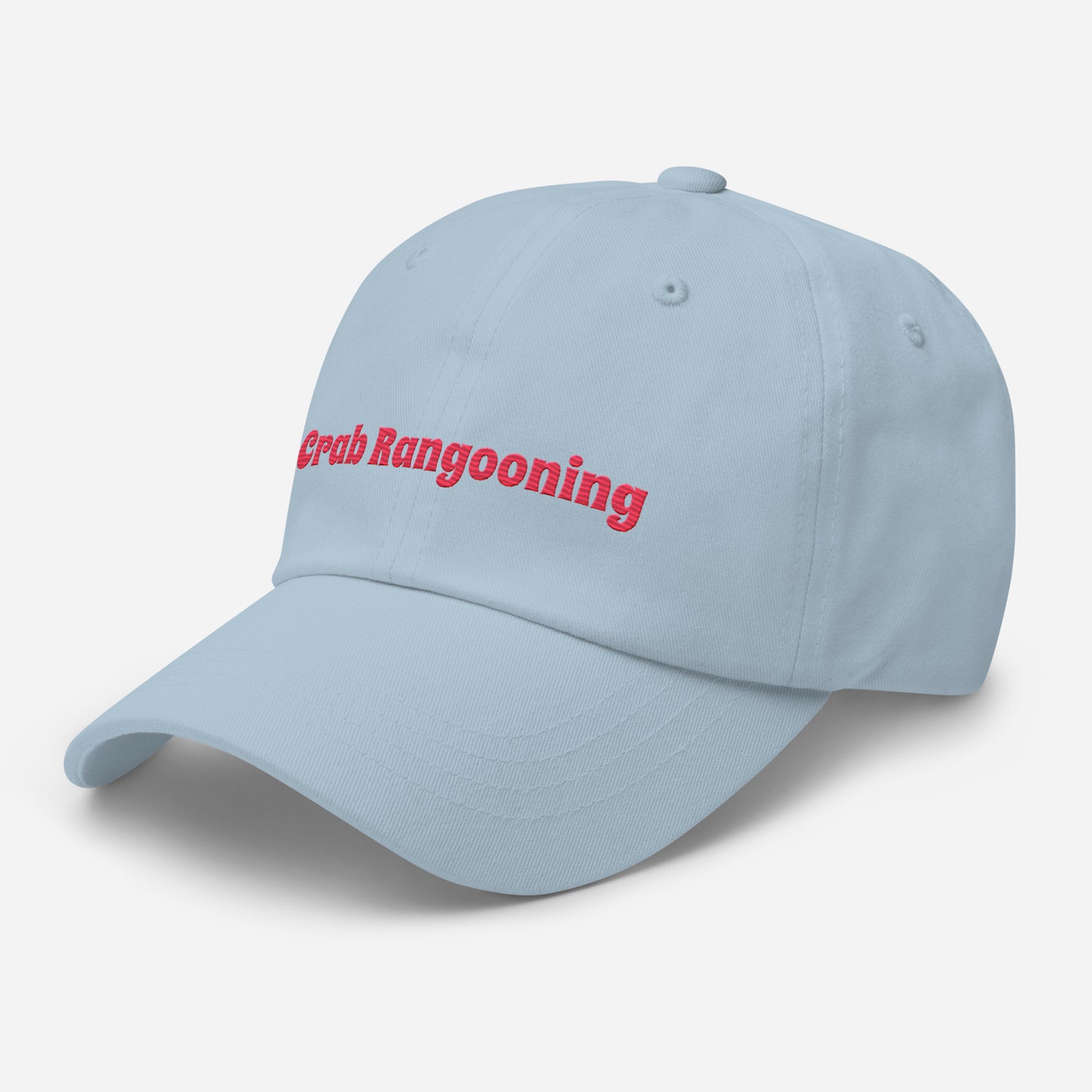 Crab Rangooning Cap