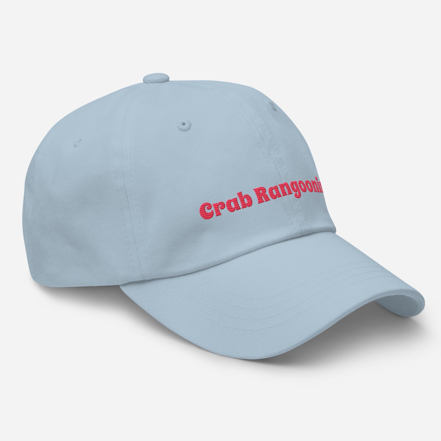 Crab Rangooning Cap