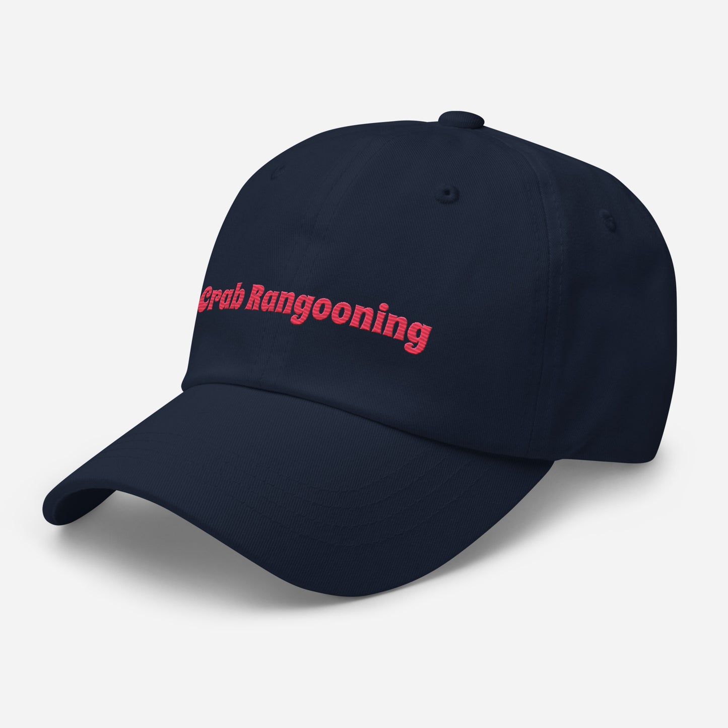 Crab Rangooning Cap