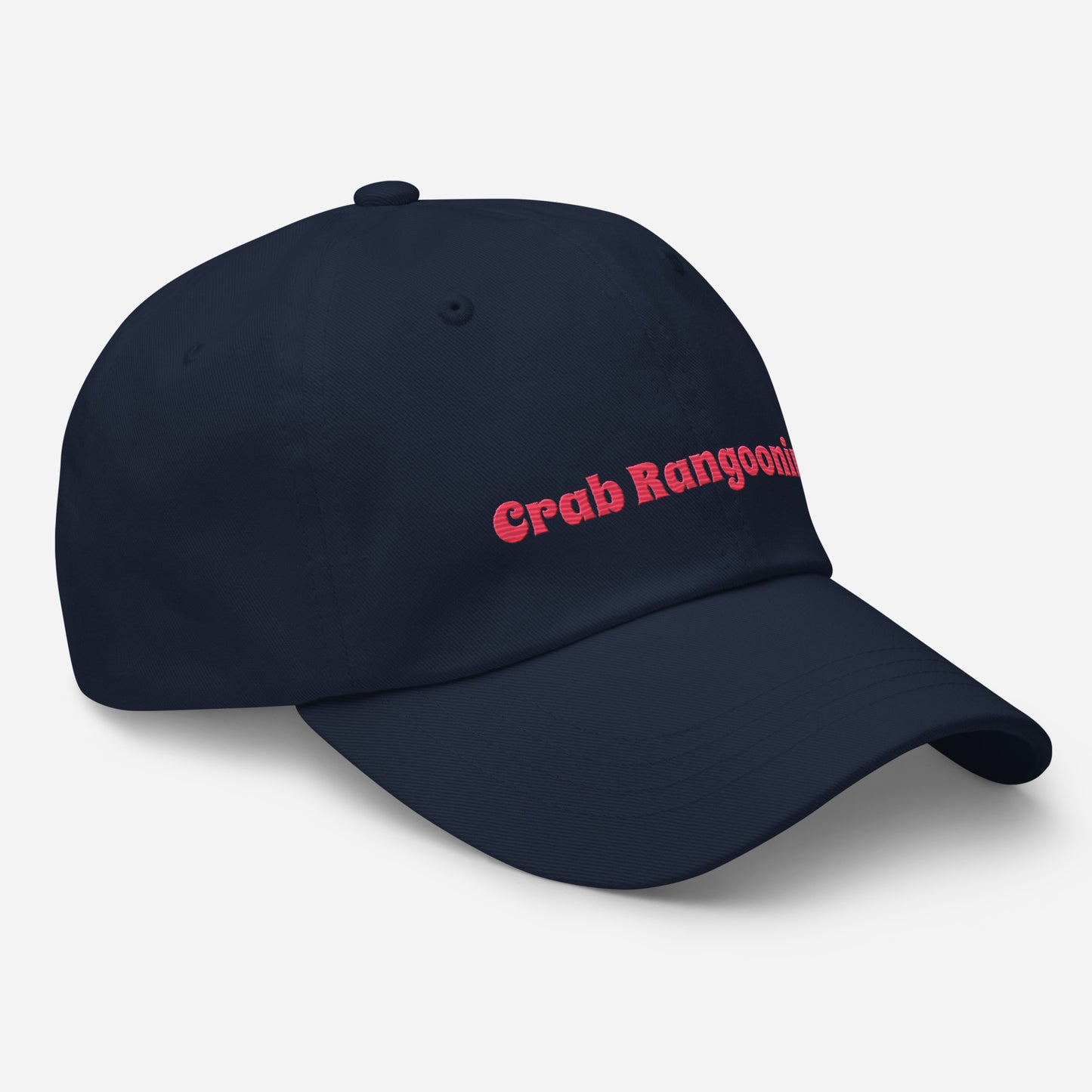 Crab Rangooning Cap