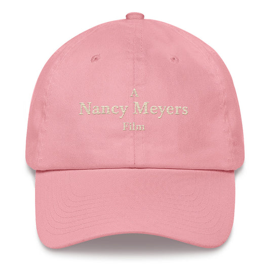 Nancy Meyers Cozy Cap