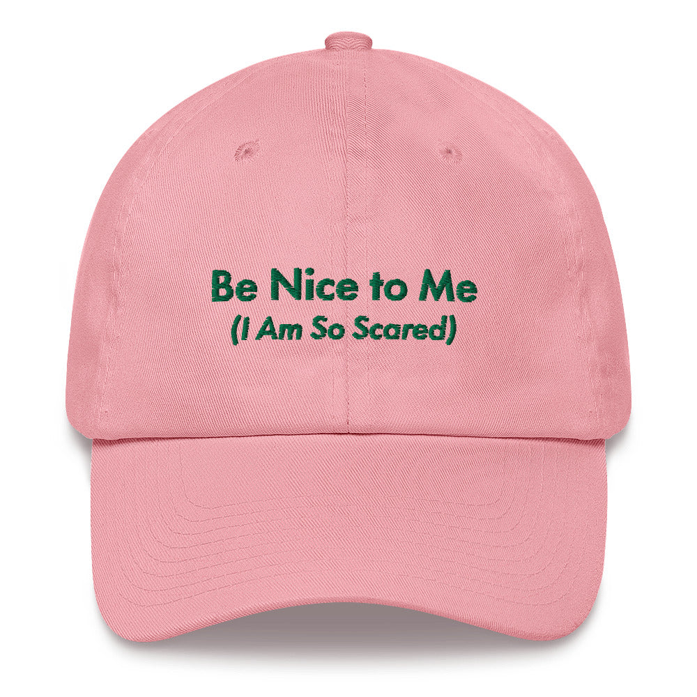 Be Nice to Me Cap