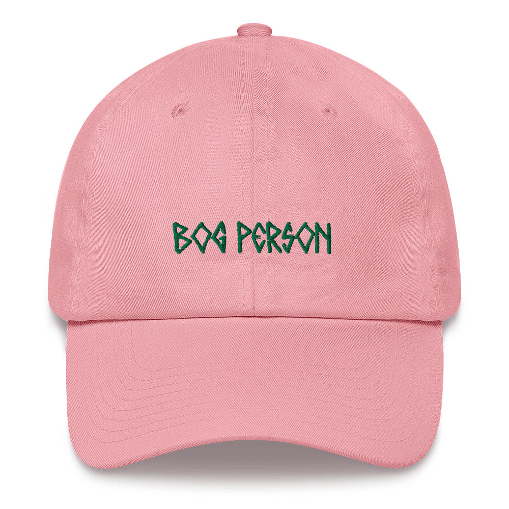 Bog Person Cap