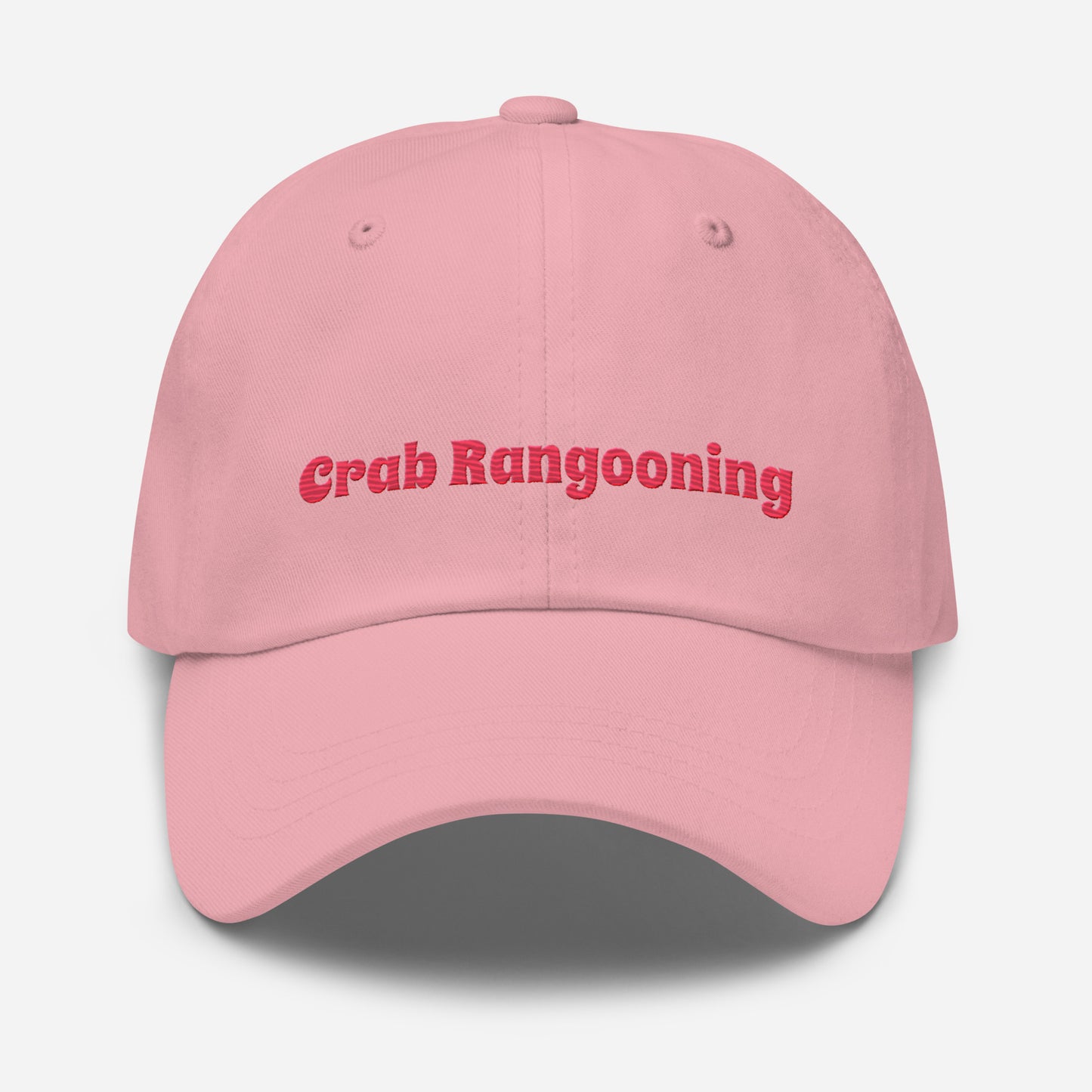 Crab Rangooning Cap