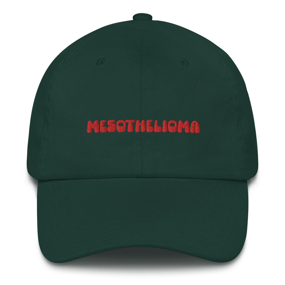 Mesothelioma Cap