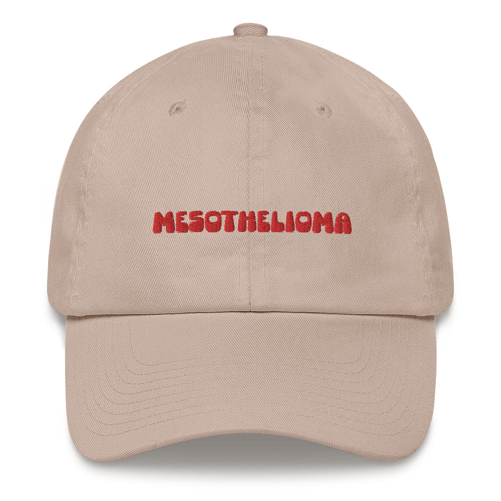 Mesothelioma Cap