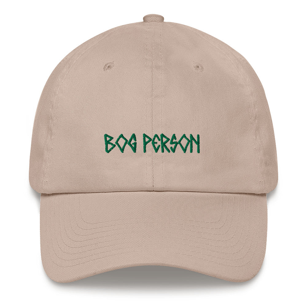 Bog Person Cap