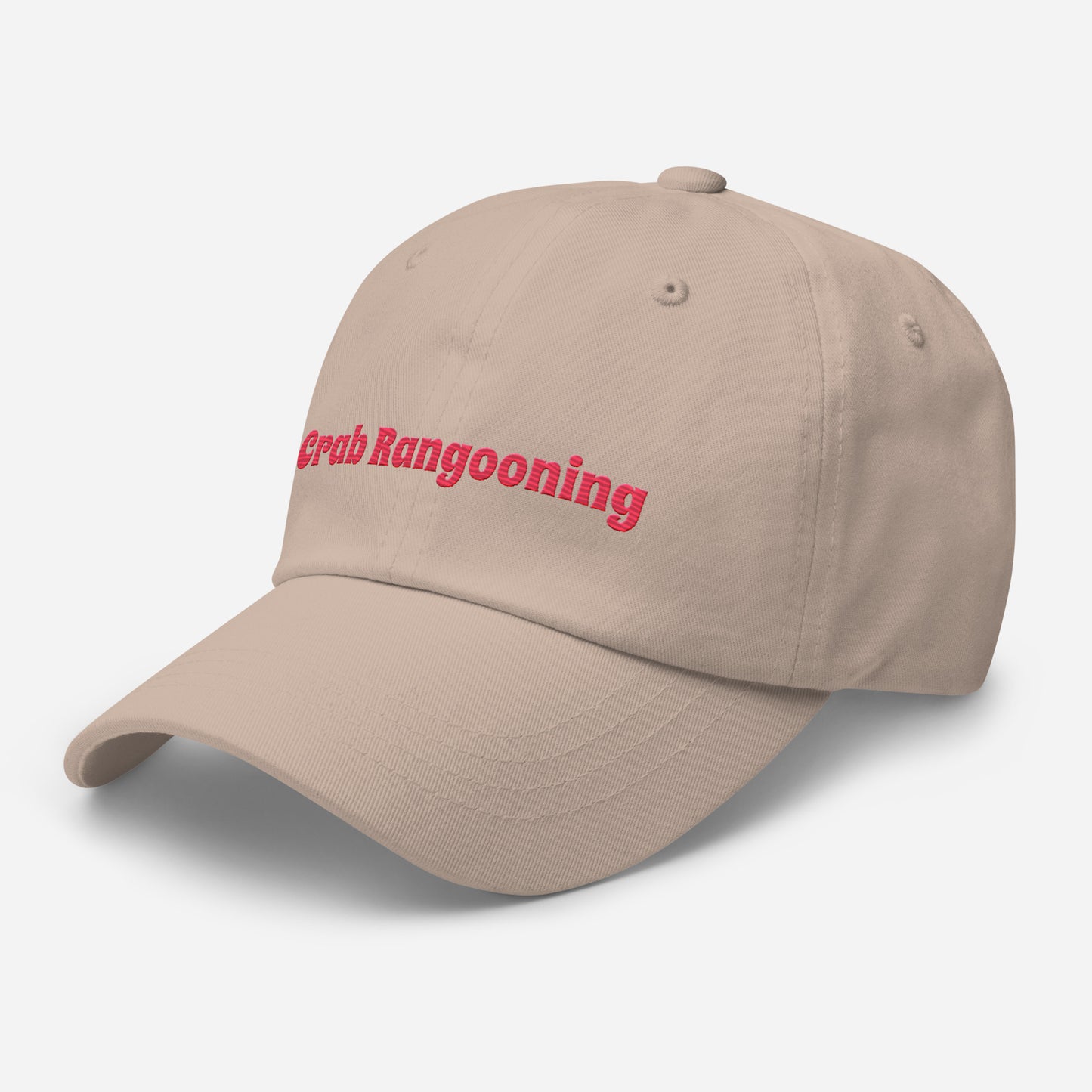 Crab Rangooning Cap