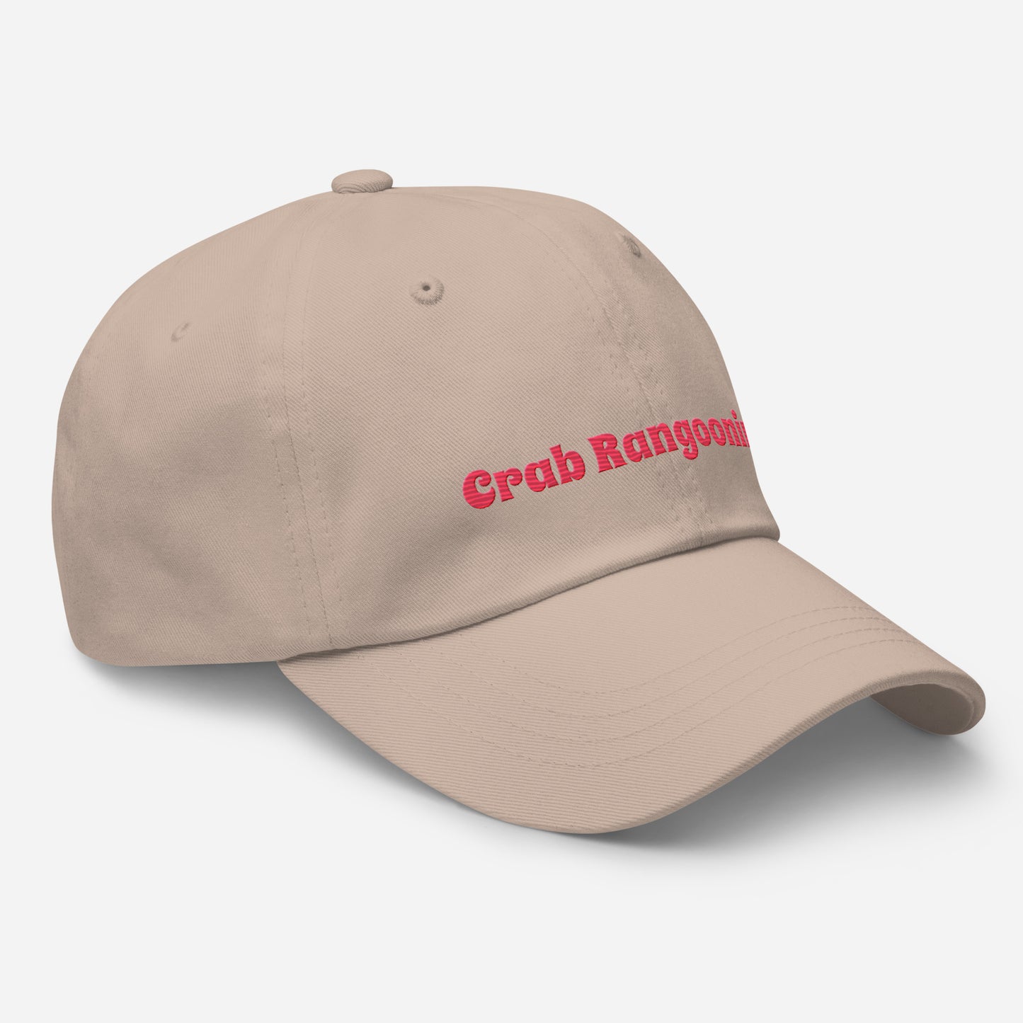 Crab Rangooning Cap