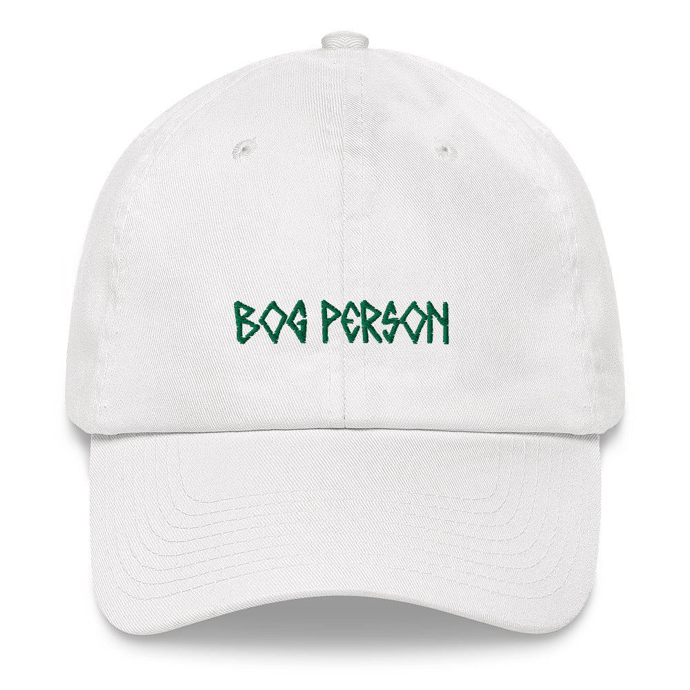 Bog Person Cap