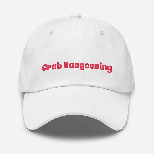 Crab Rangooning Cap