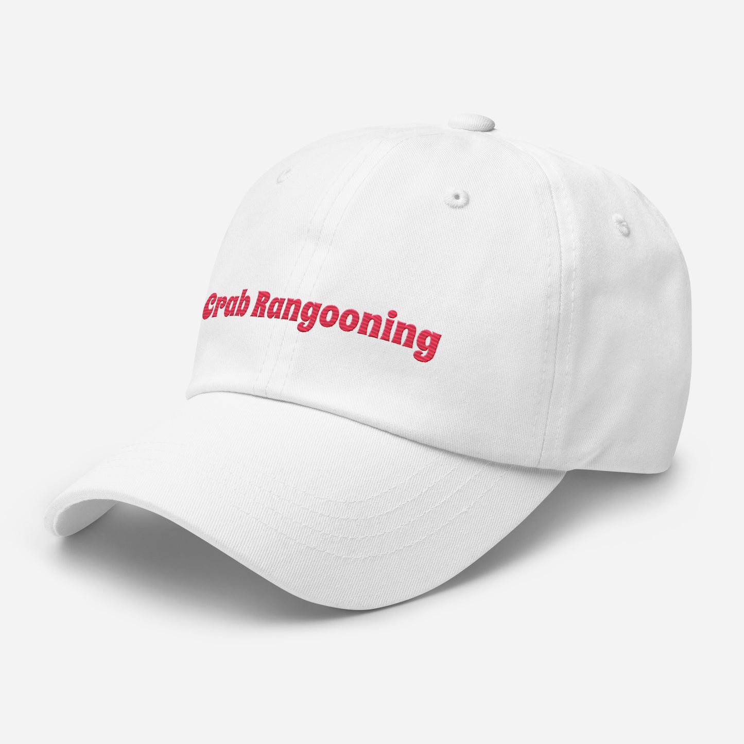 Crab Rangooning Cap