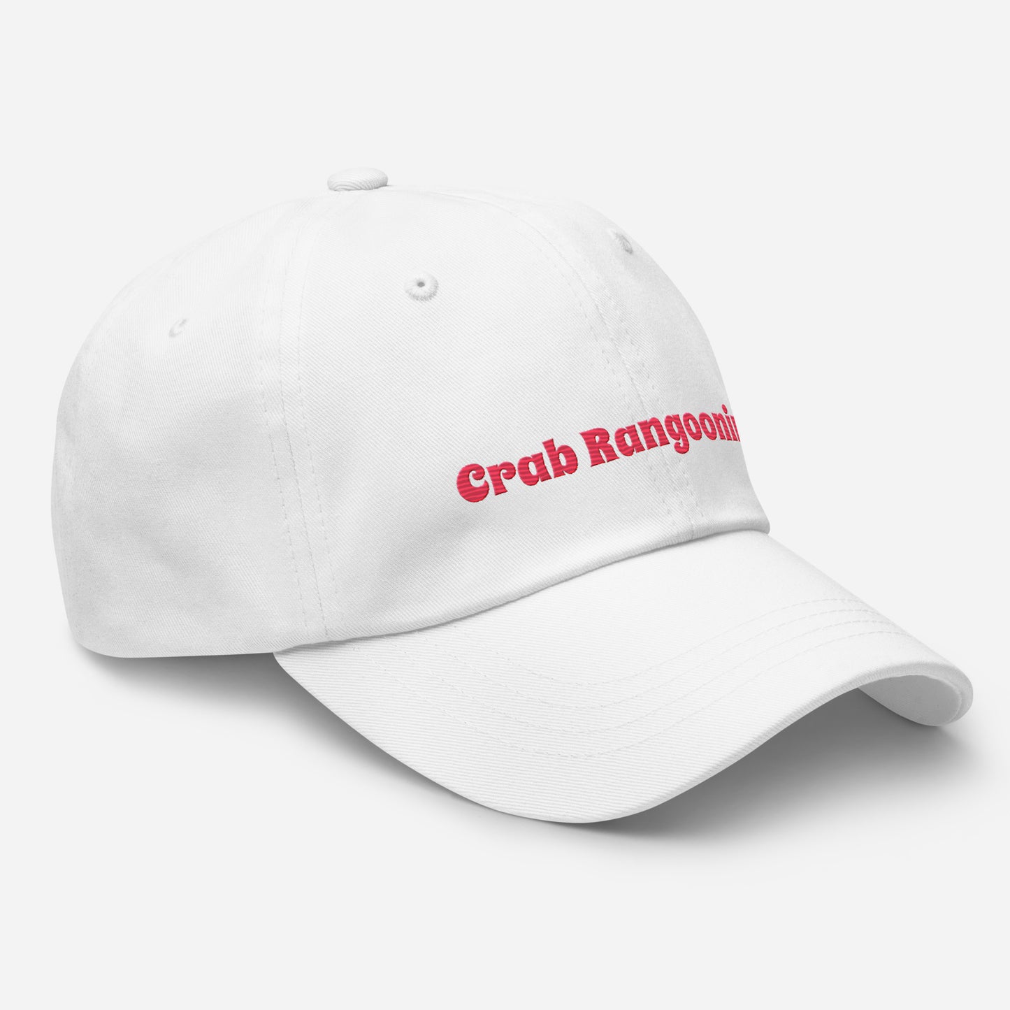 Crab Rangooning Cap