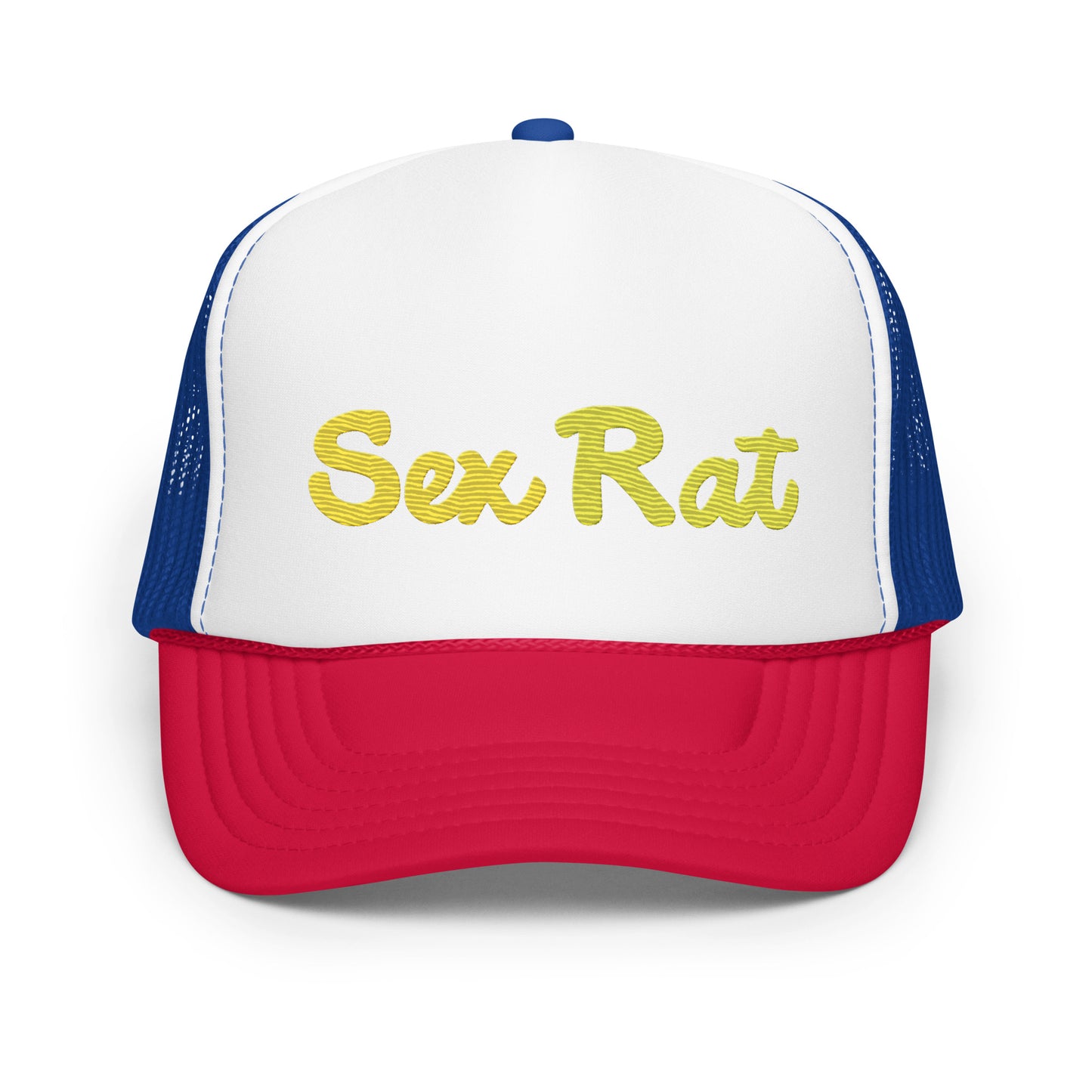 Sex Rat Trucker Hat