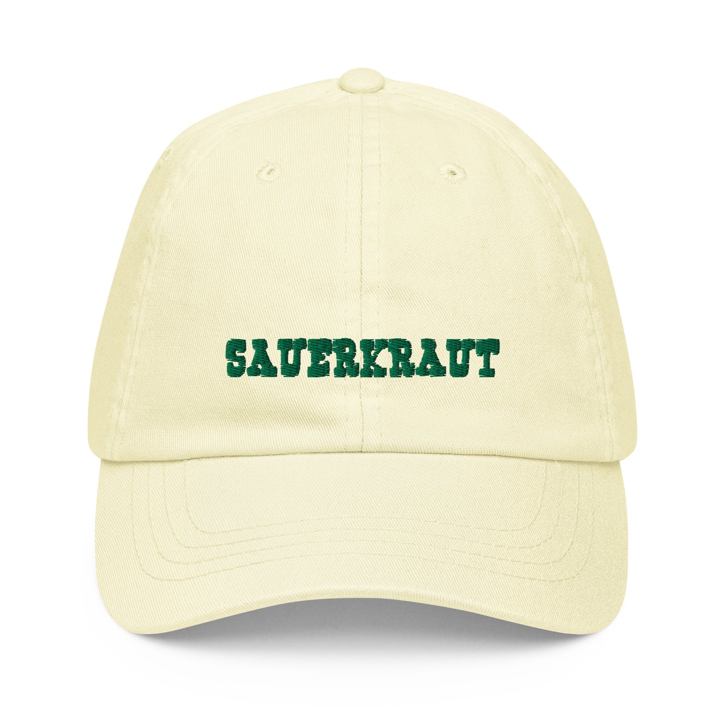 Sauerkraut Cap